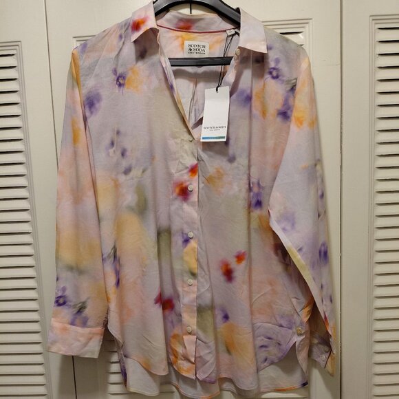 Scotch & Soda Tops - Women blouse